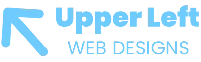 Upper Left Web Designs logo